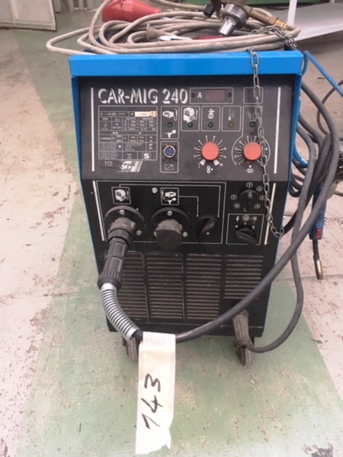 FROLLI CAR MIG 240 